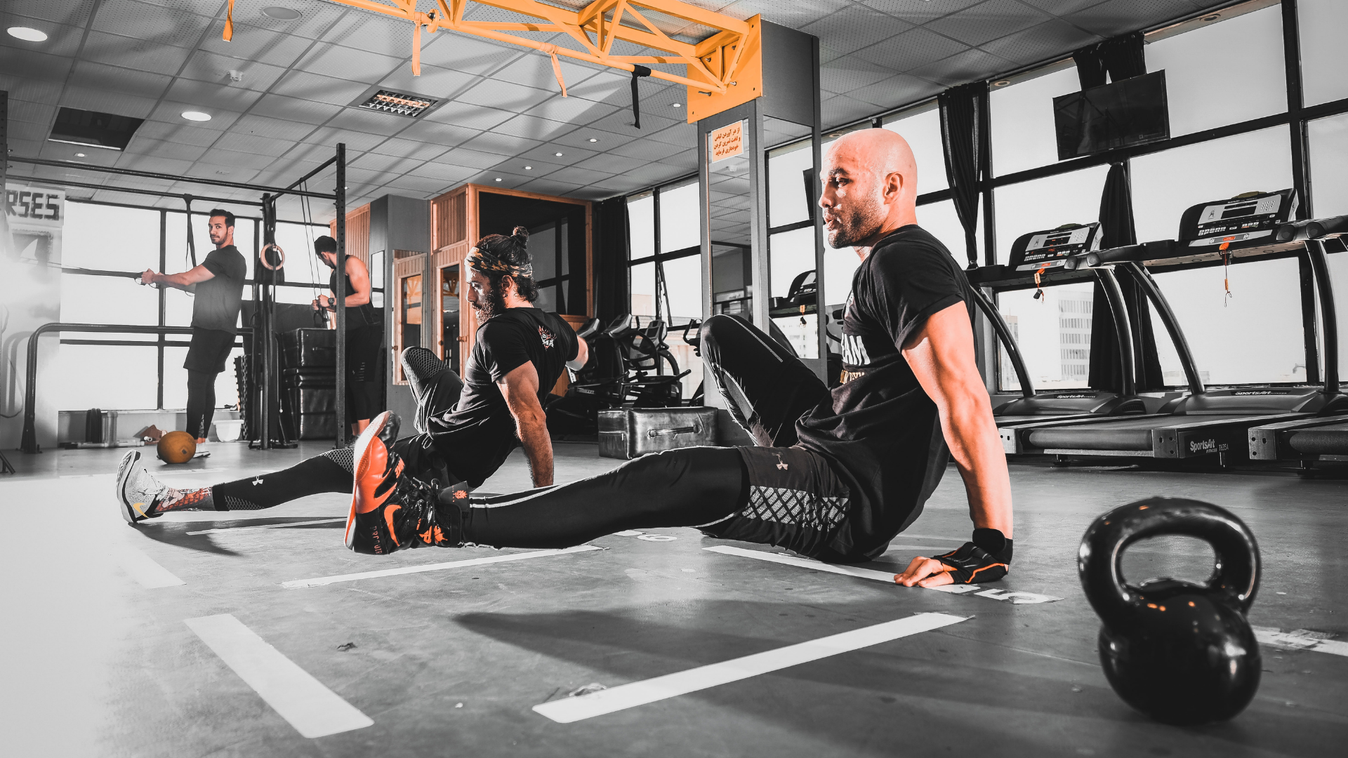 Gym 2025 men clothes