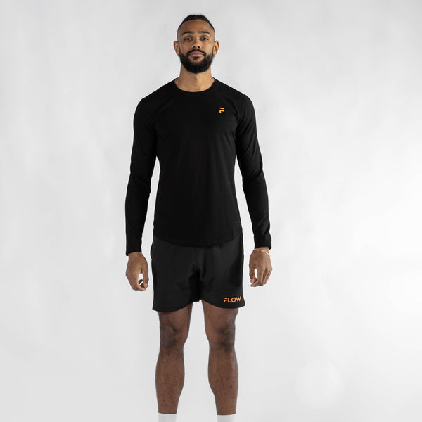 Foundation Long Sleeve Tee