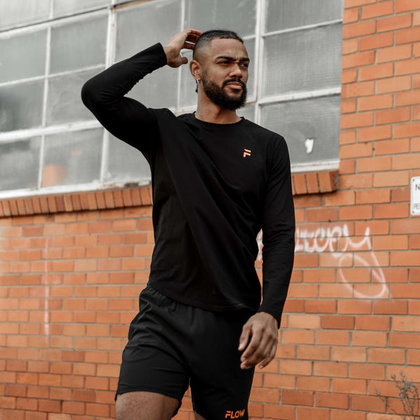 Foundation Long Sleeve Tee