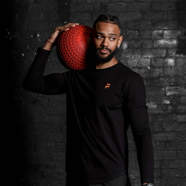 Foundation Long Sleeve Tee