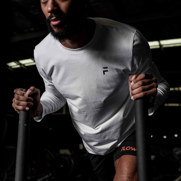 Foundation Long Sleeve Tee